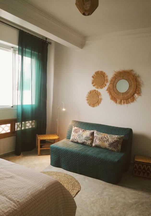 Casa Lucia Apartman Szidi Ifni Kültér fotó