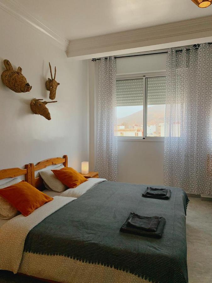 Casa Lucia Apartman Szidi Ifni Kültér fotó