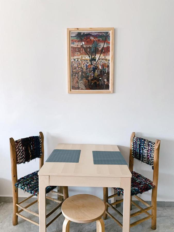 Casa Lucia Apartman Szidi Ifni Kültér fotó