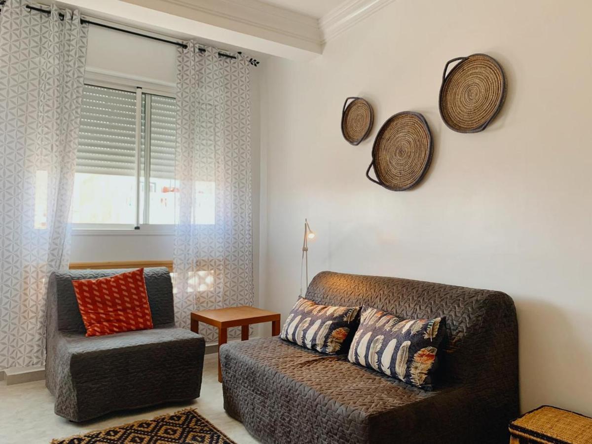 Casa Lucia Apartman Szidi Ifni Kültér fotó