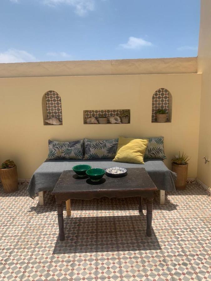 Casa Lucia Apartman Szidi Ifni Kültér fotó