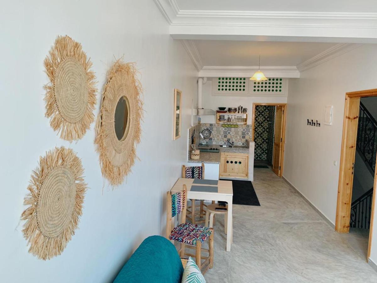 Casa Lucia Apartman Szidi Ifni Kültér fotó