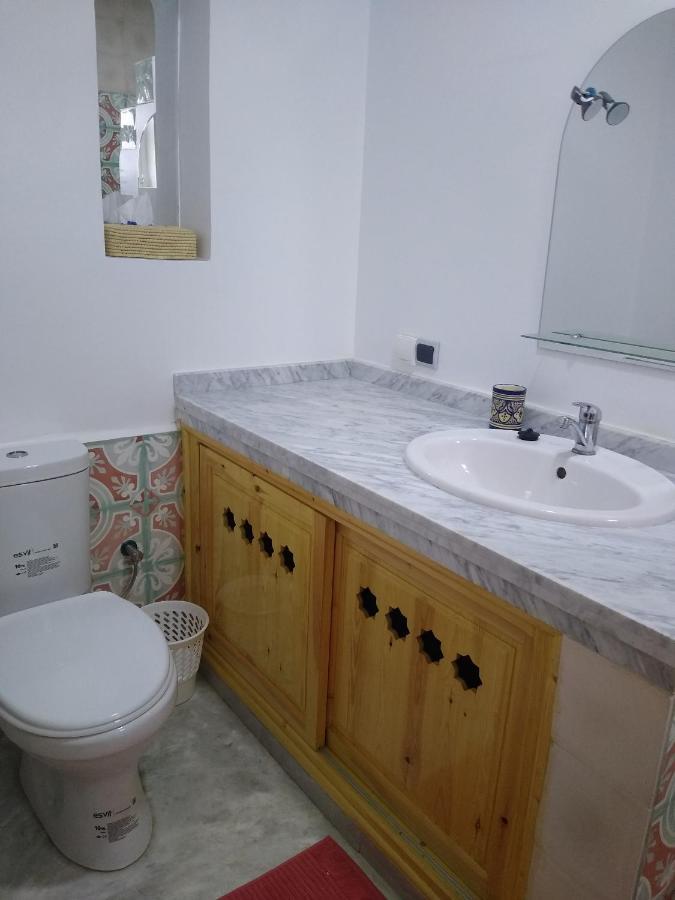 Casa Lucia Apartman Szidi Ifni Kültér fotó
