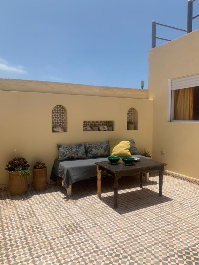 Casa Lucia Apartman Szidi Ifni Kültér fotó