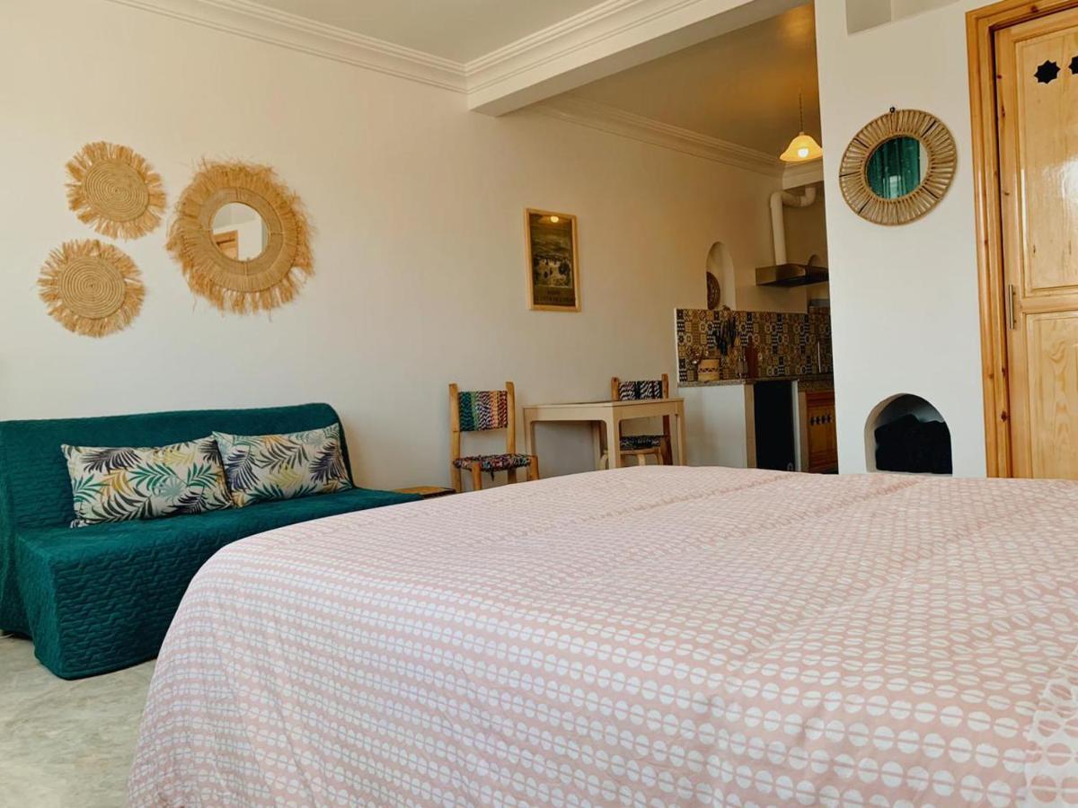 Casa Lucia Apartman Szidi Ifni Kültér fotó