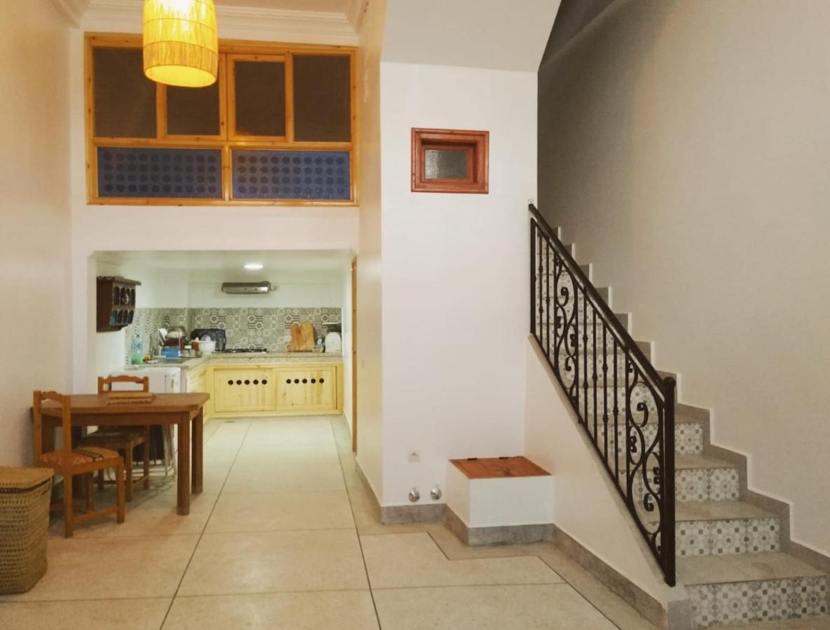 Casa Lucia Apartman Szidi Ifni Kültér fotó