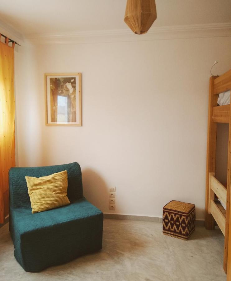 Casa Lucia Apartman Szidi Ifni Kültér fotó